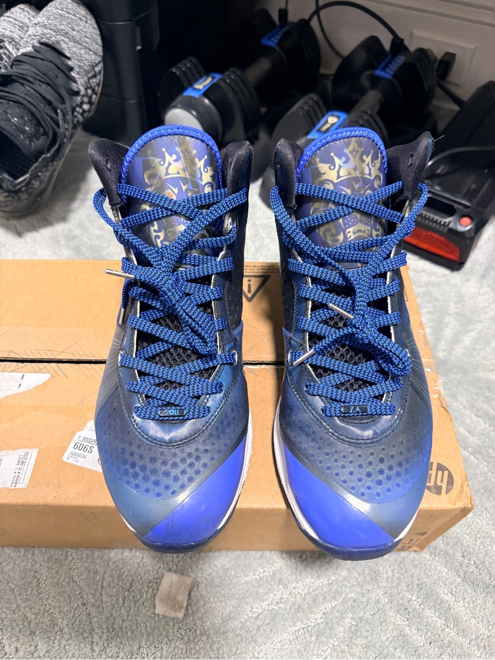 Nike Lebron 8 V2 All Star